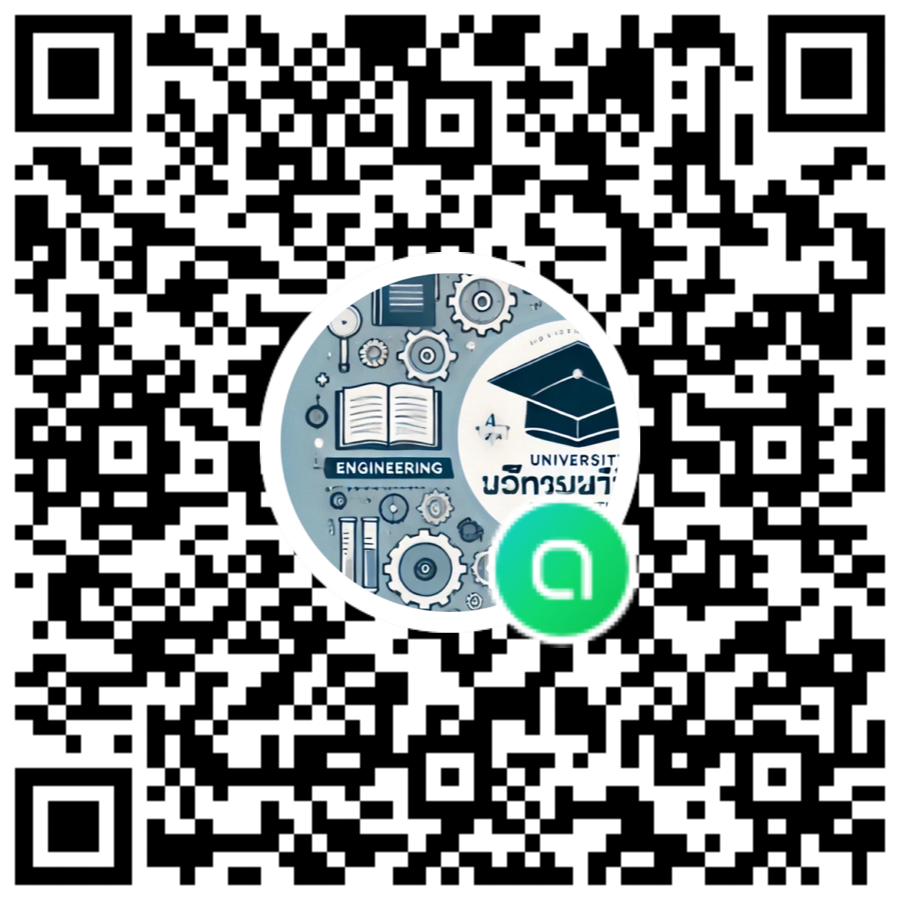 LINE OpenChat QR Code